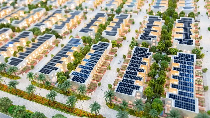 Kinshasa Solar City